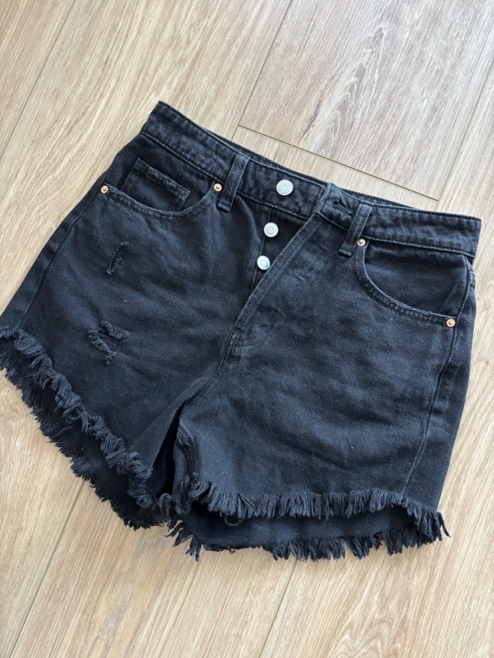 Wild fable highest rise Shorts